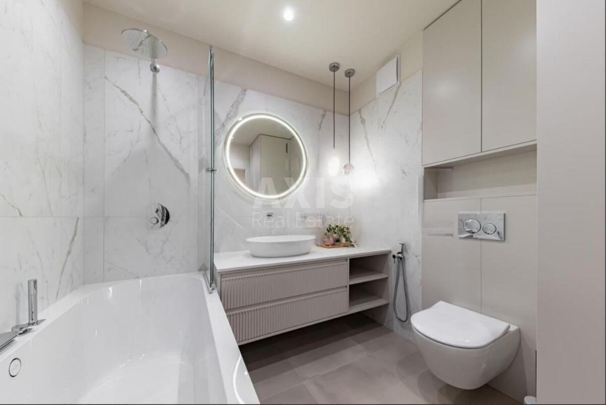 3k apartment vul. Kudri Ivana 1Б11