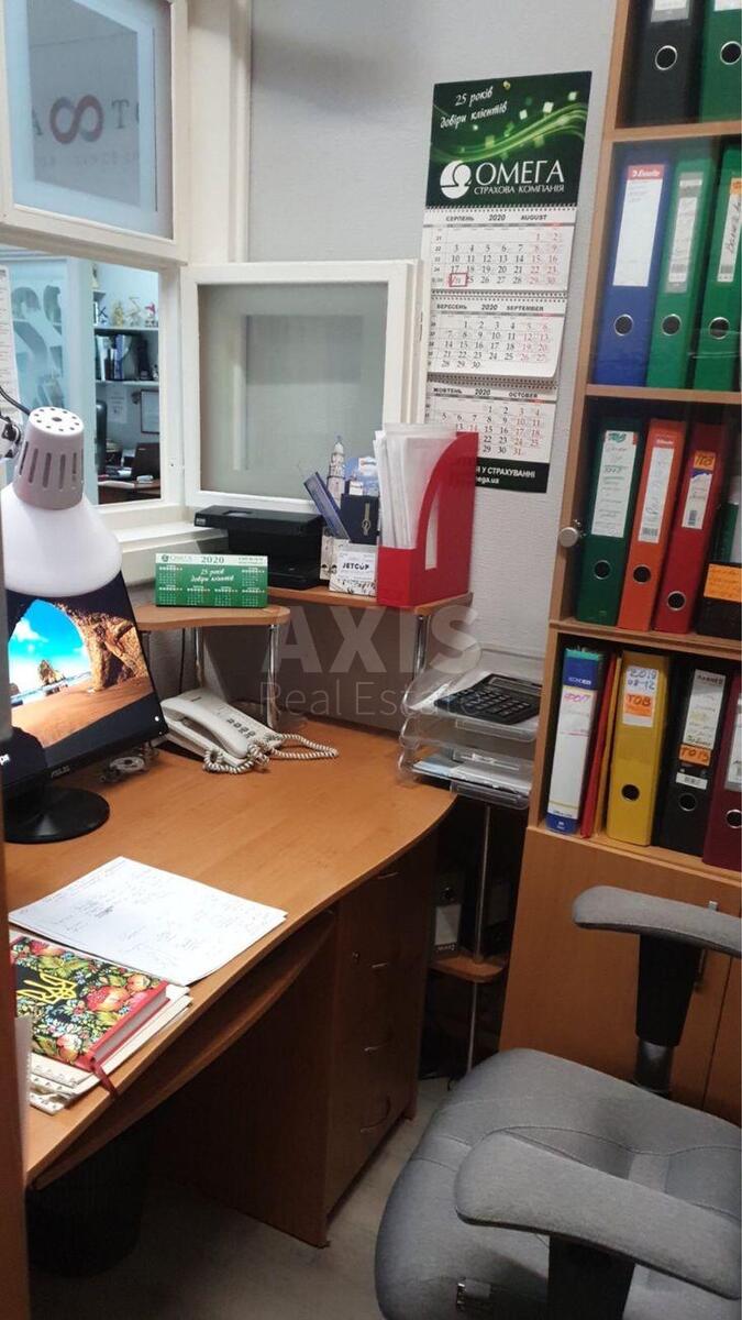 Office vul. Bilokur Kateryny 2/8, 43m2635841