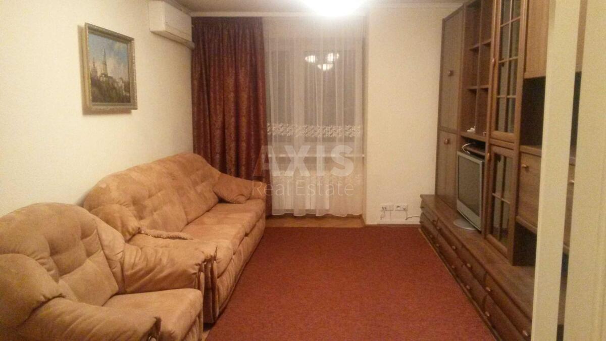 3k apartment vul. Zvirynec'ka 61594814