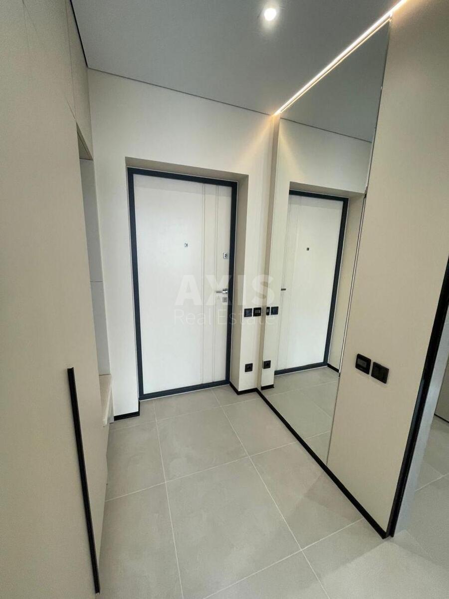 2k apartment nab. Dniprovs'ka 15Д9