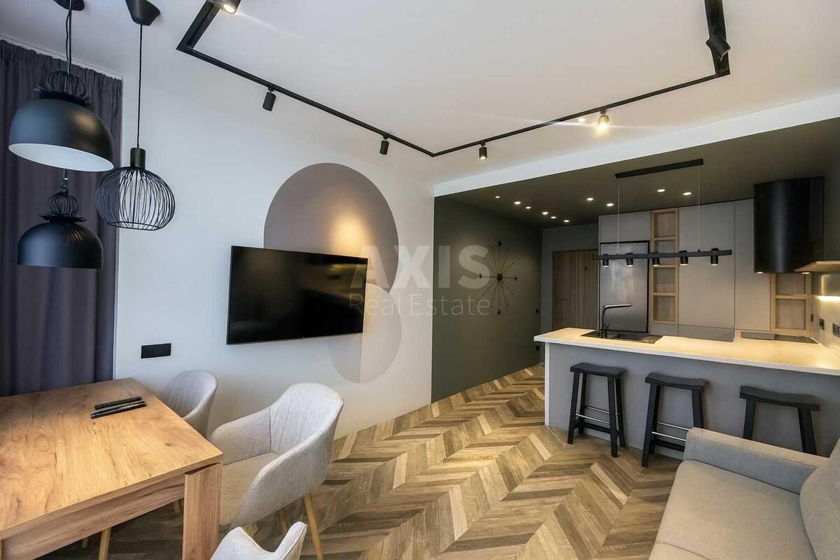 3k apartment vul. Kudri Ivana 3А