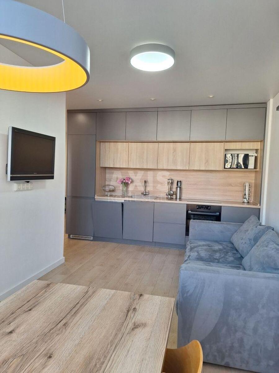 2k apartment vul. Zabolotnogo Akademika 148