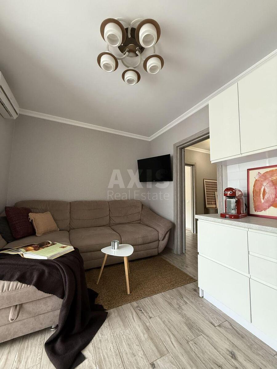 1k apartment vul. Kombinatna 25585217