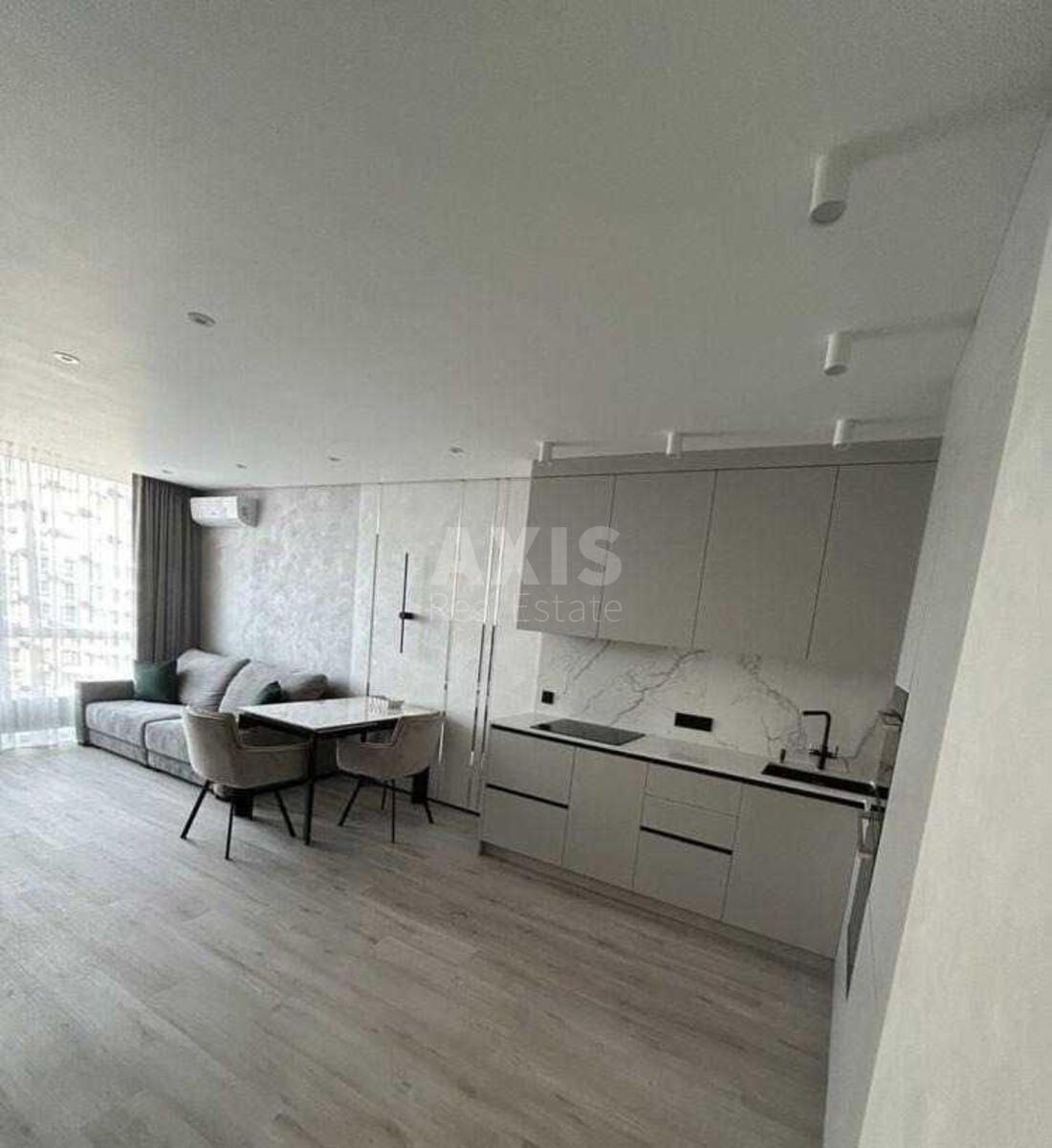 3k apartment nab. Dniprovs'ka 15628606