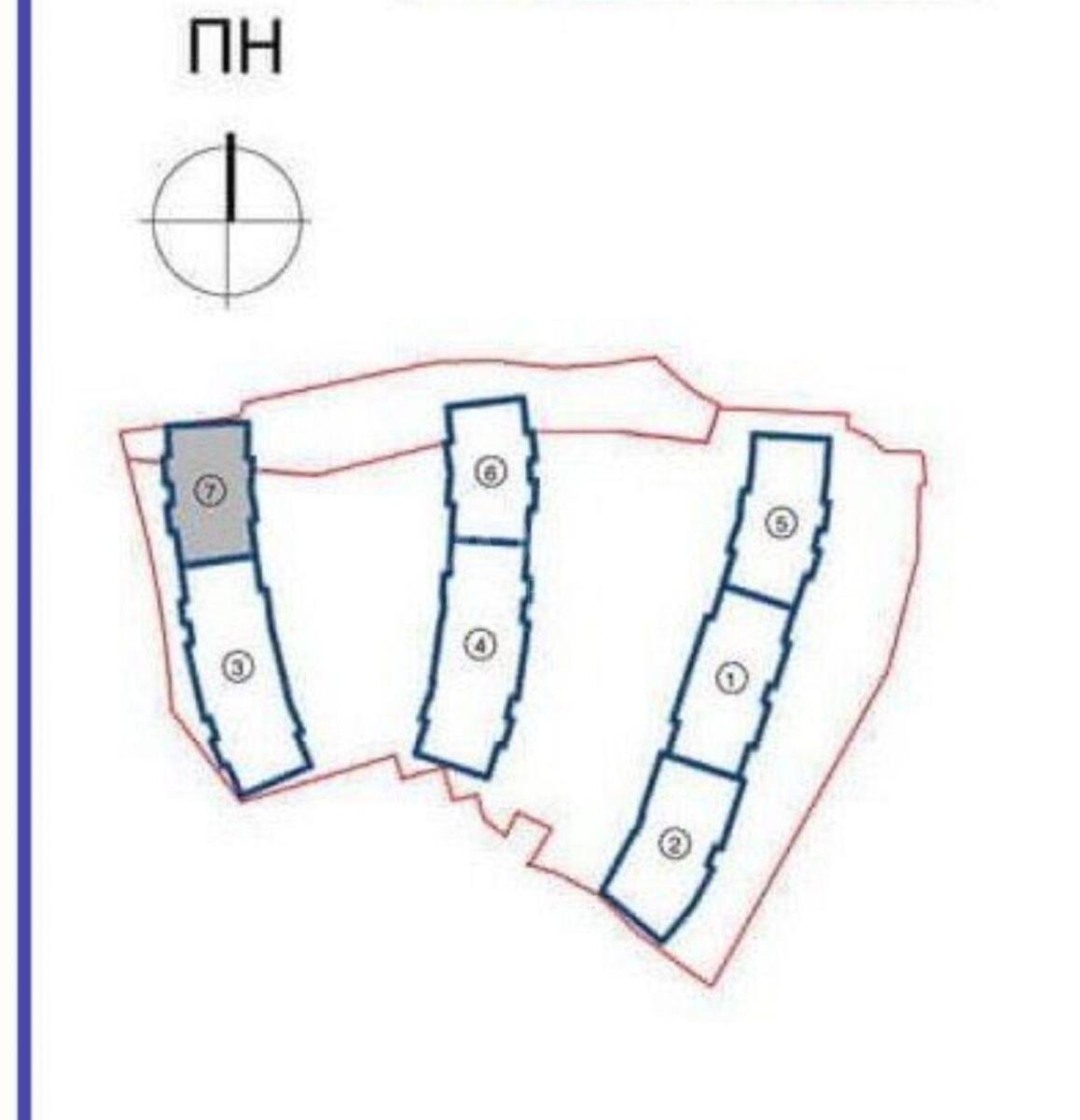 3k apartment vul. Glybochyc'ka 139