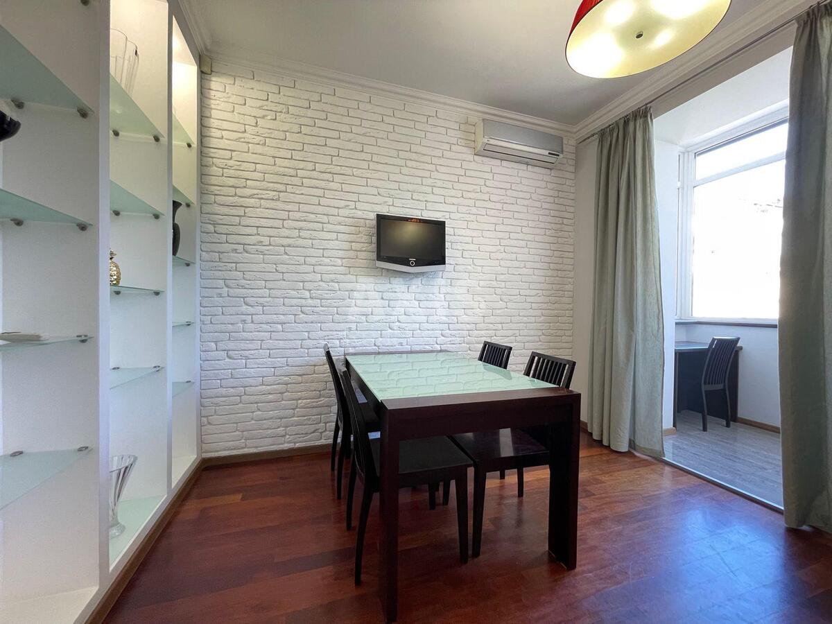 2k apartment vul. Volos'ka 466