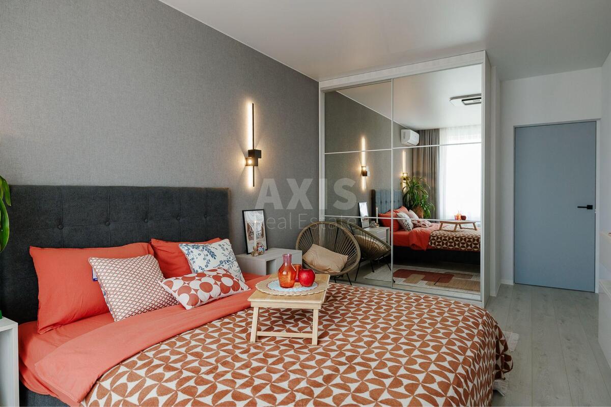 2k apartment vul. Zabolotnogo Akademika 1Б11