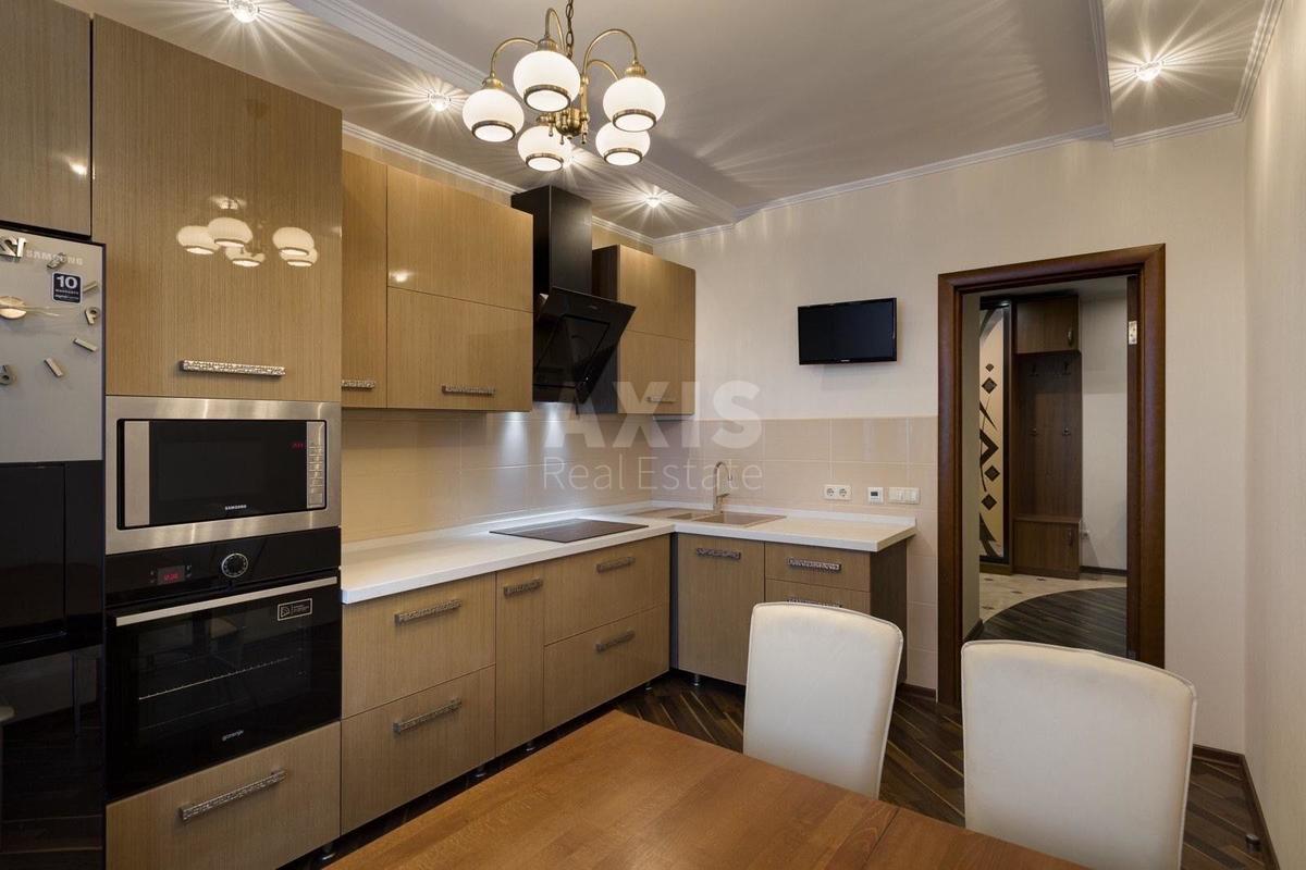 2k apartment vul. Chavdar Jelyzavety 13