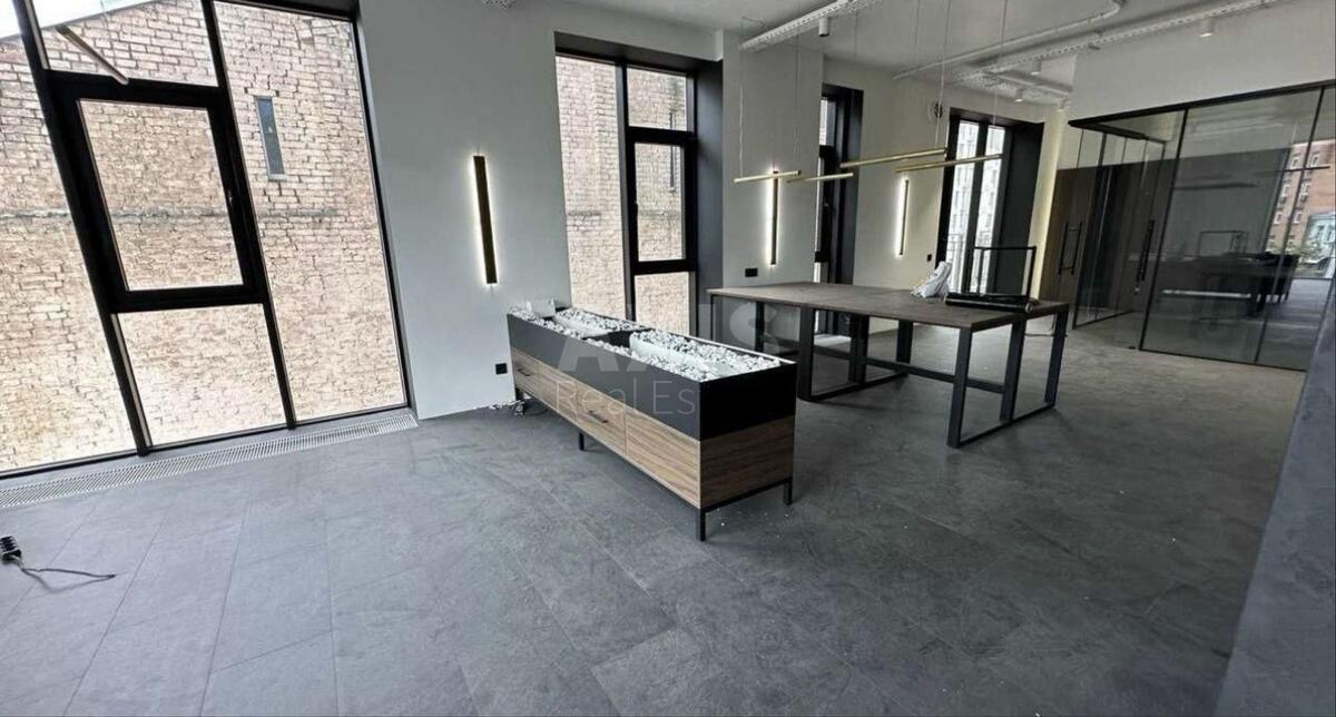 Office vul. Bul'varno-Kudrjavs'ka 21, 160m2604142