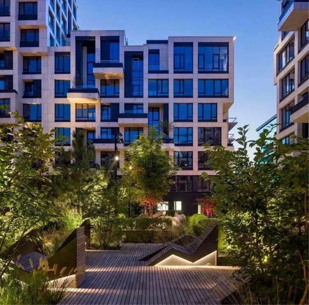 3k apartment vul. Hohlovyh Sim'i' 8604385