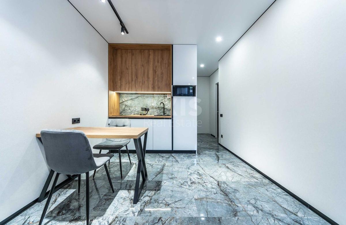 1k apartment vul. Oleksandra Olesja 5А0