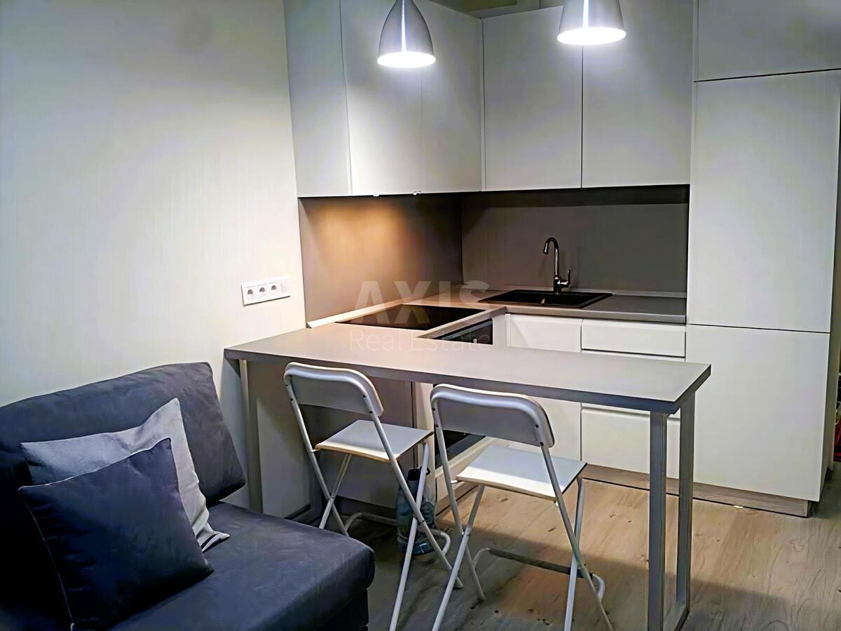 1k apartment bul. Lesi Ukrai'nky 7Б