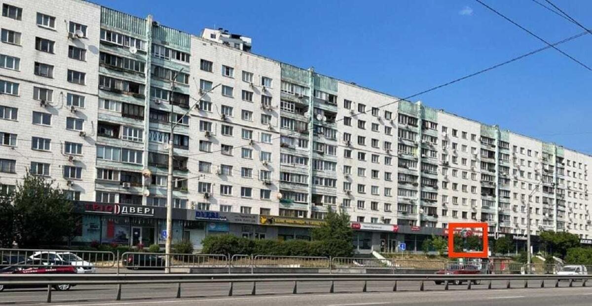 Объект торговли пр-т Победы 20, 97м20