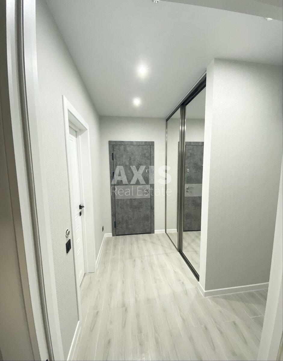 1k apartment vul. Sverstjuka Jevgena 4512276