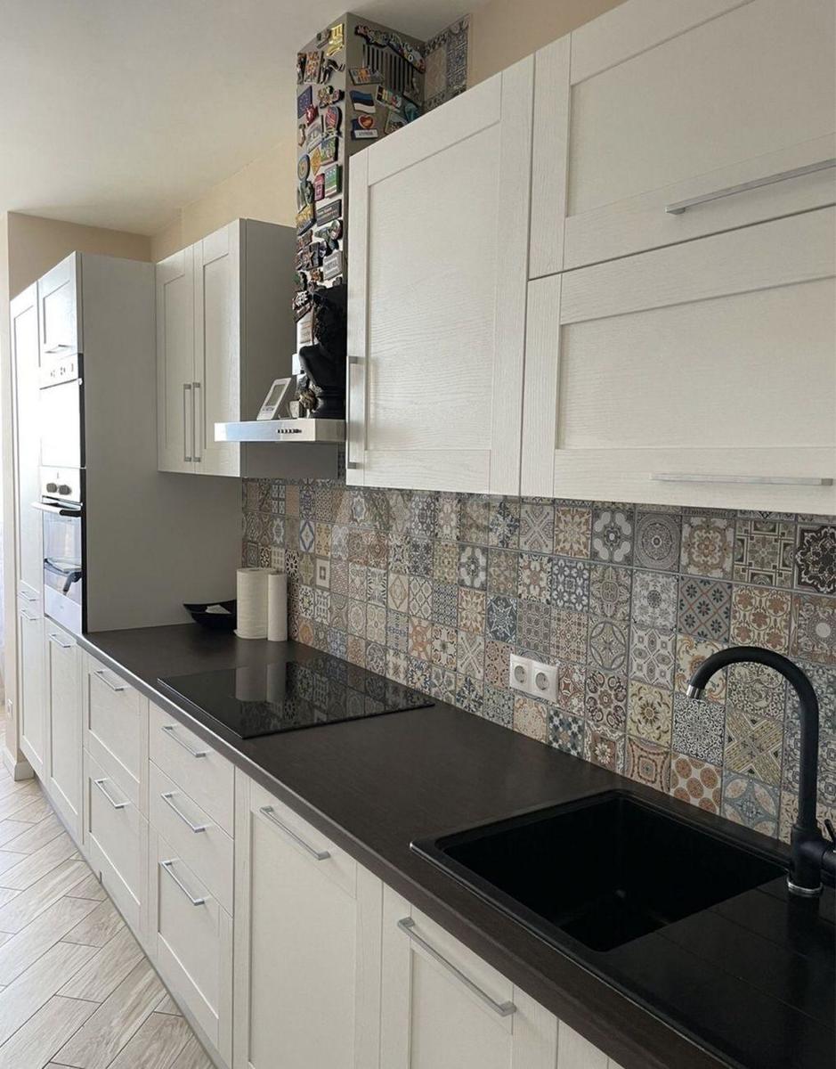 2k apartment vul. Metrologichna 11Б1