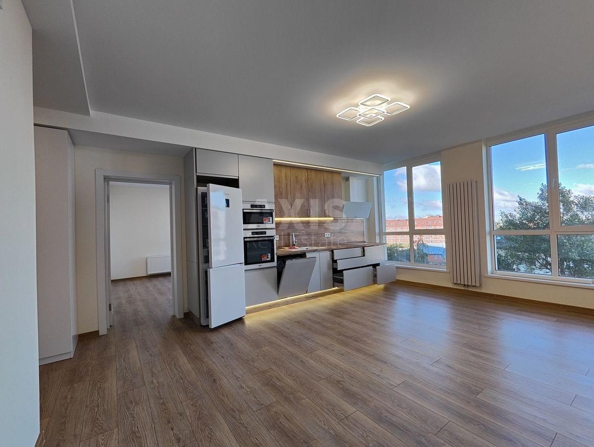 2k apartment vul. Vil'jamsa Akademika 19/140