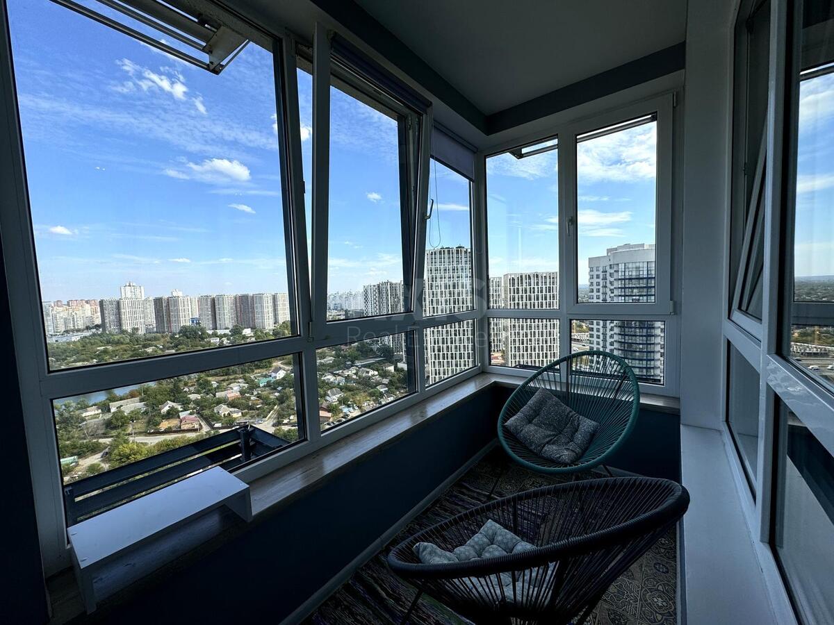 1k apartment vul. Zarichna 16640165