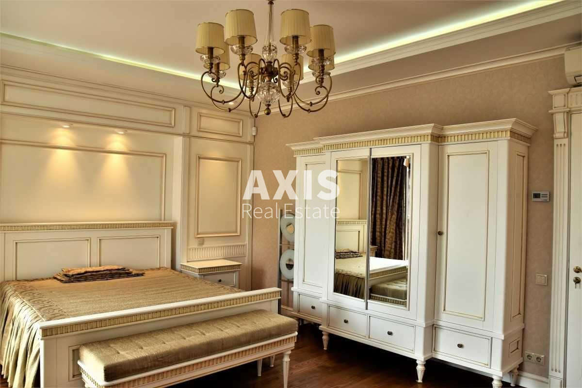 4k apartment vul. Ol'gyns'ka 66