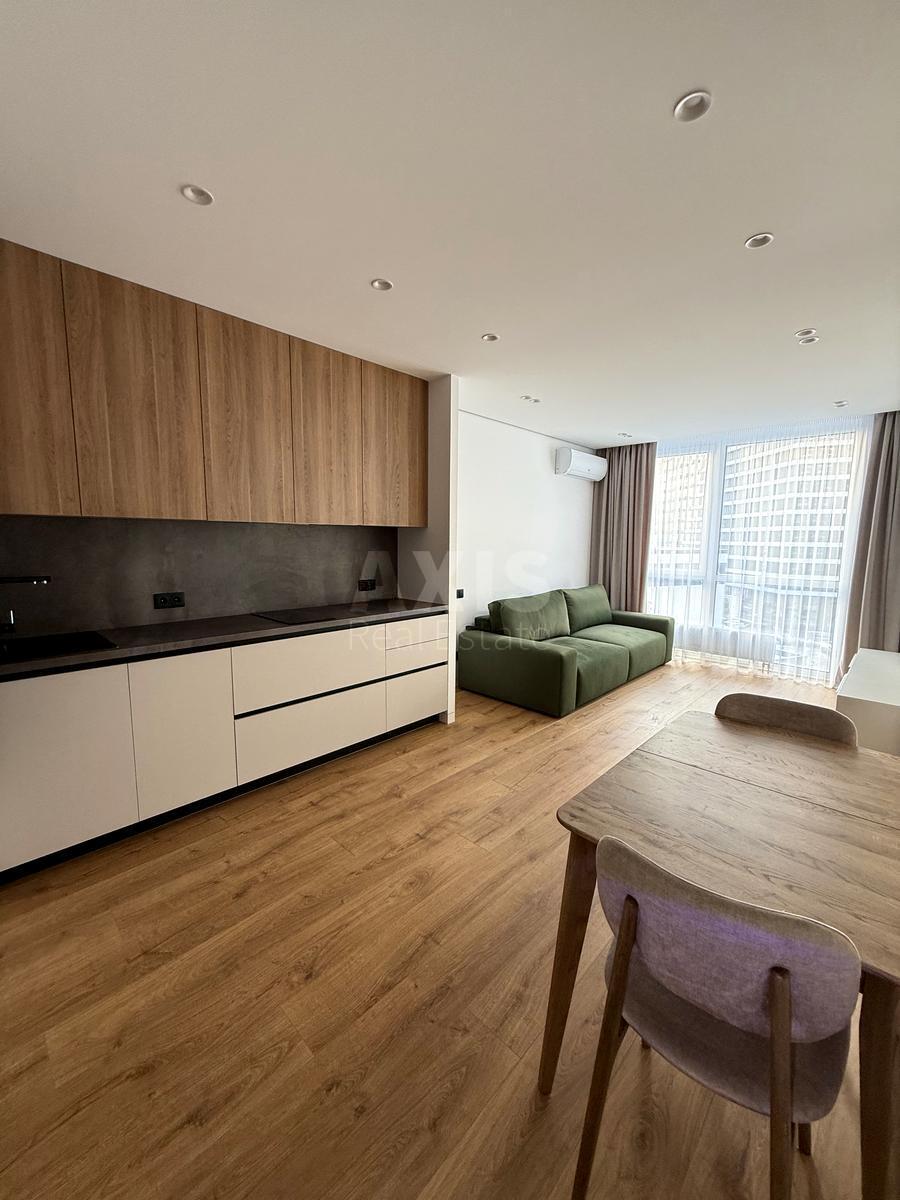 2k apartment vul. Prychal'na 1264053