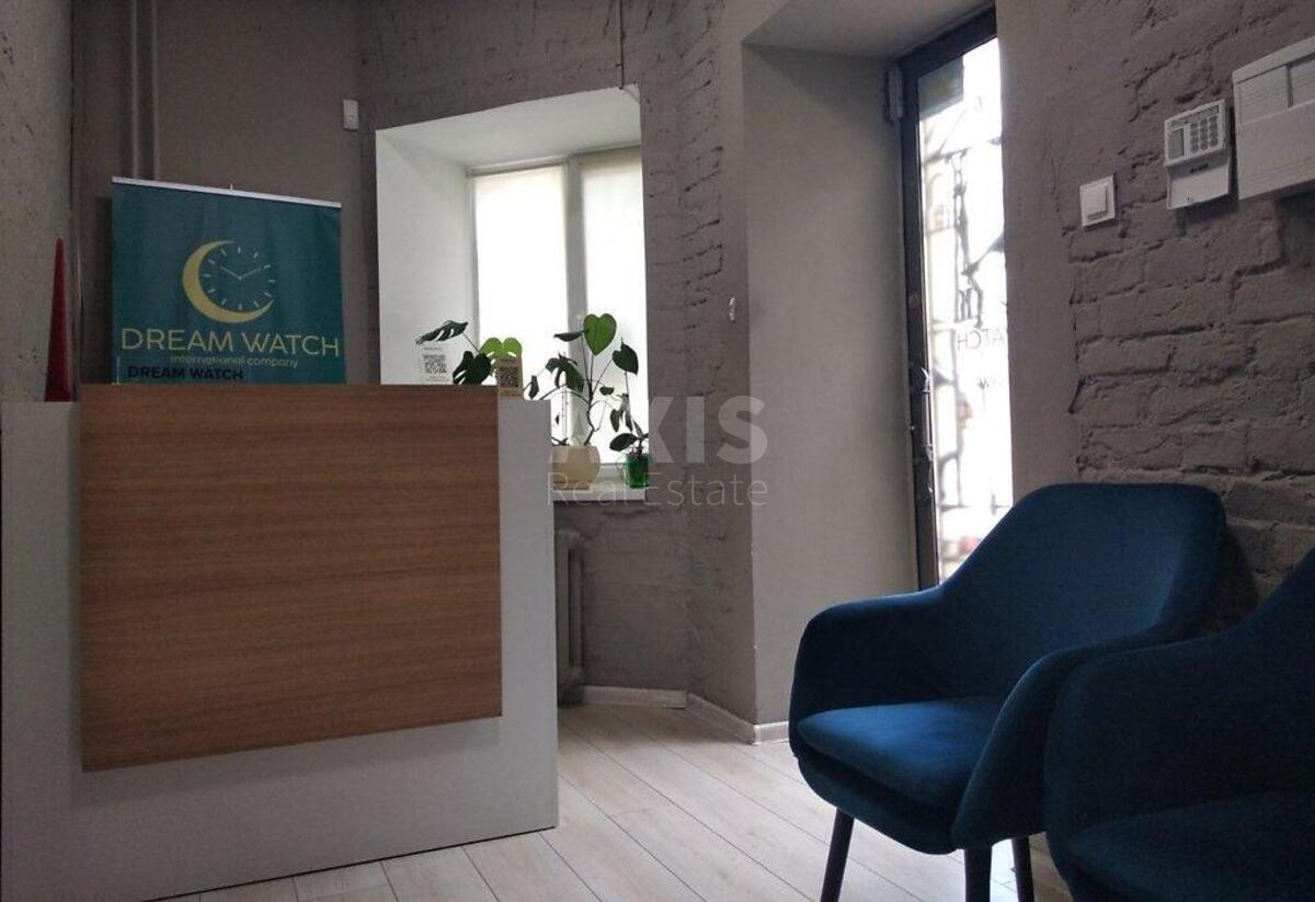 Офис ул. Малоподвальная 12, 80м25