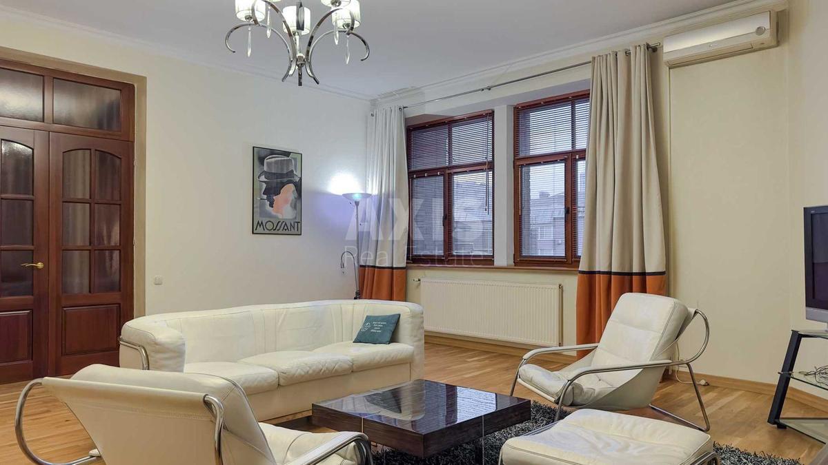 3k apartment vul. Pavlivs'ka 181