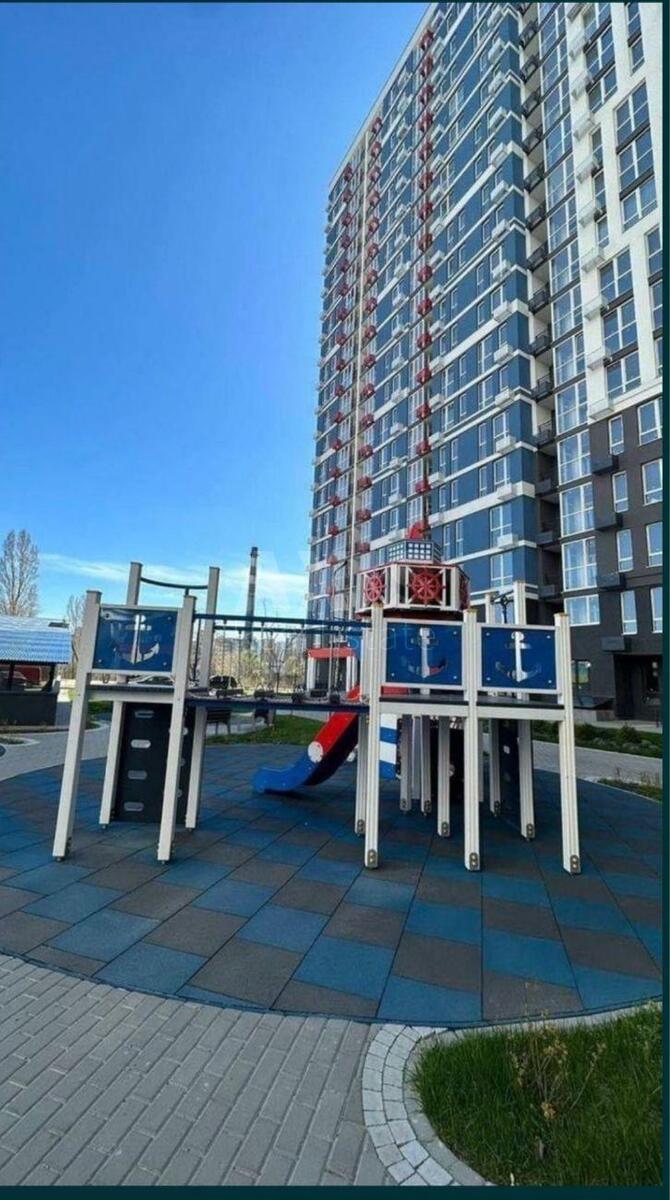 3k apartment vul. Kanal'na 84