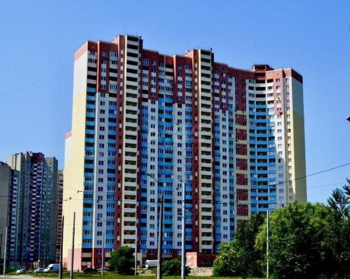 1k apartment vul. Myloslavs'ka 26