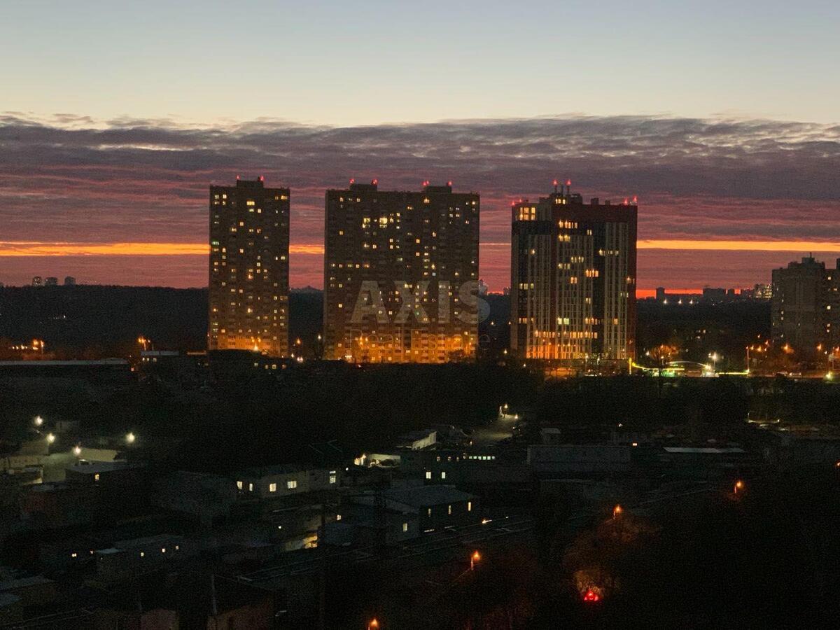 2k apartment vul. Raketna 2415