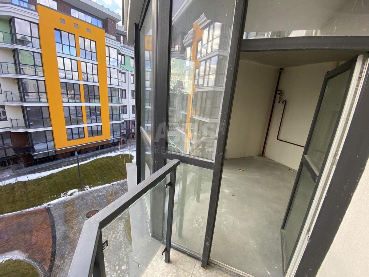1k apartment vul. Radystiv 321