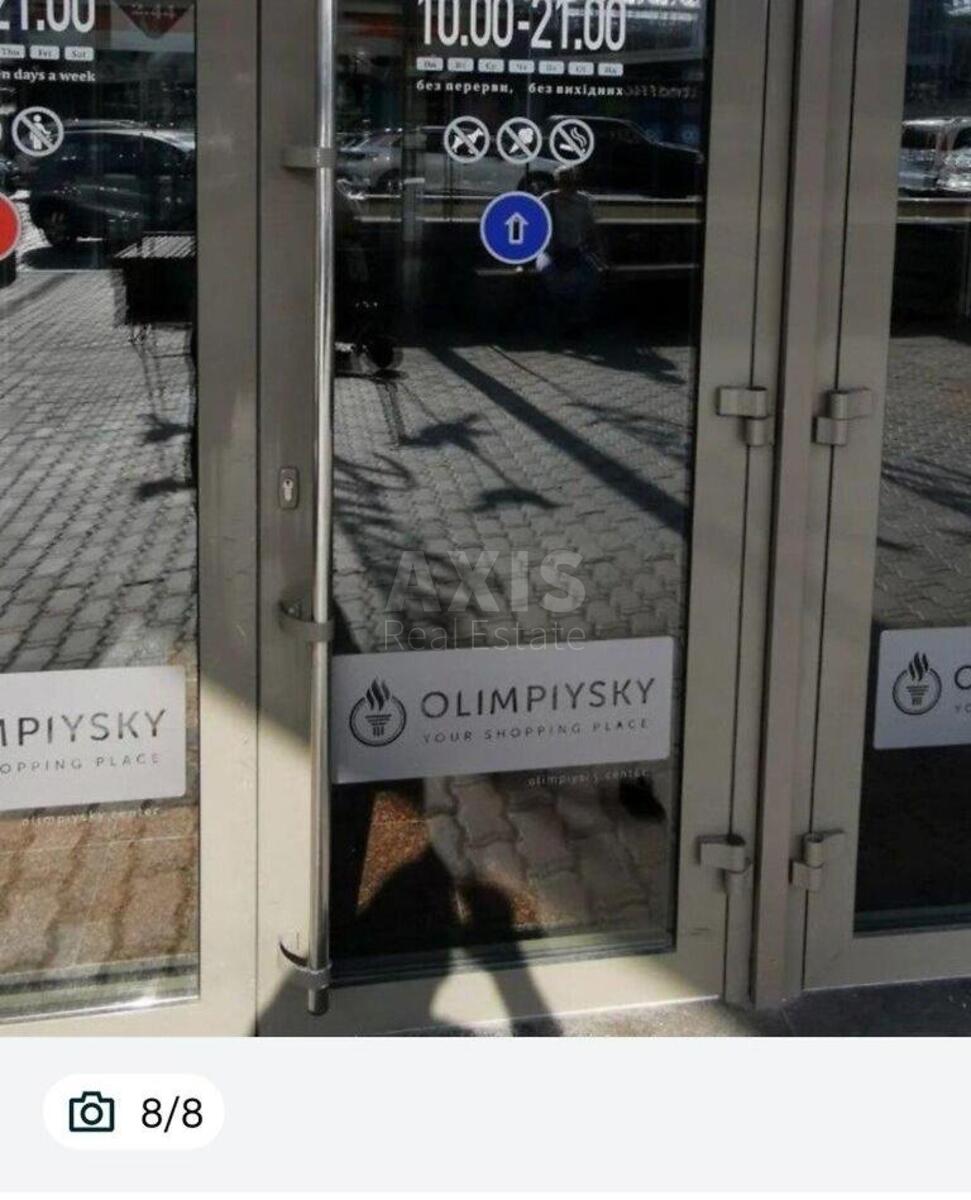 Об'єкт торгівлі вул. Велика Васильківська 72, 65м2608110