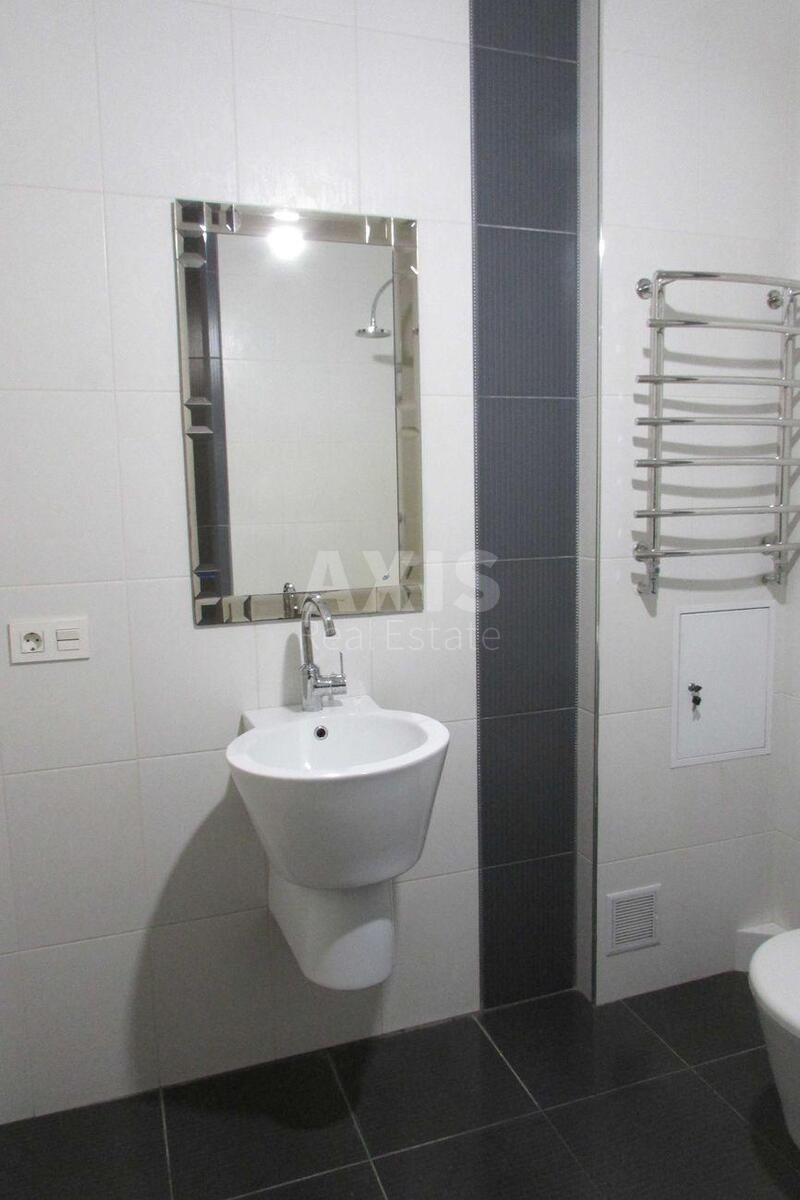 1k apartment vul. Poltavs'ka 106