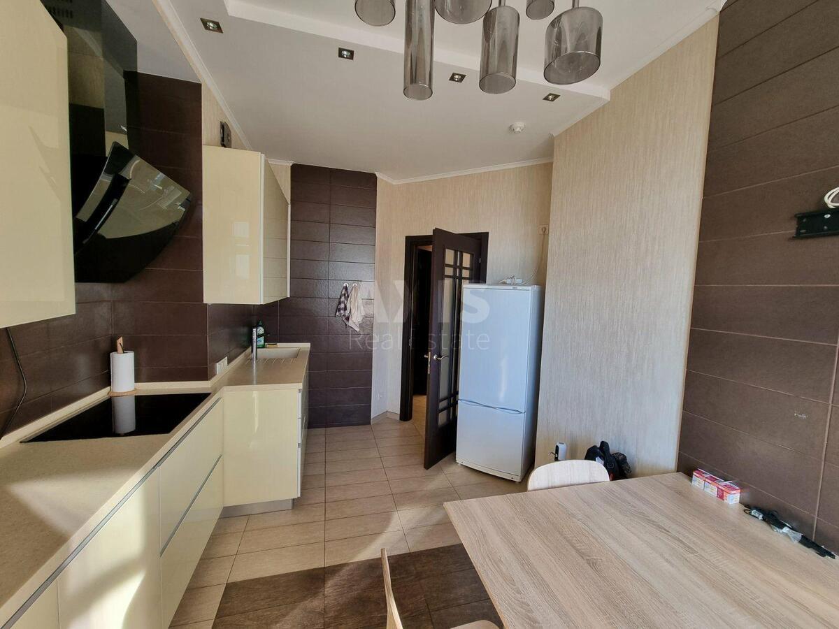 1k apartment vul. Solom'jans'ka 15А609938
