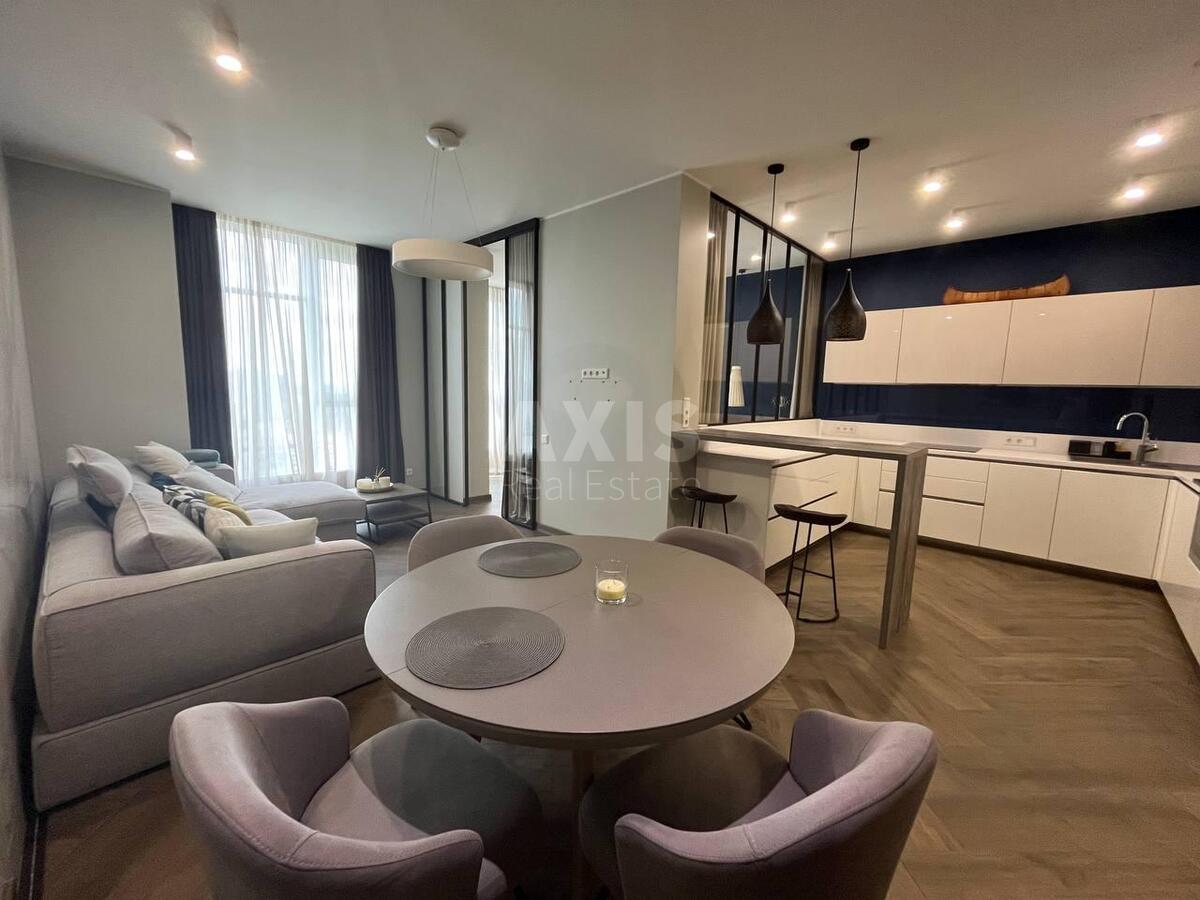 1k apartment vul. Antonova Aviakonstruktora 2Б0