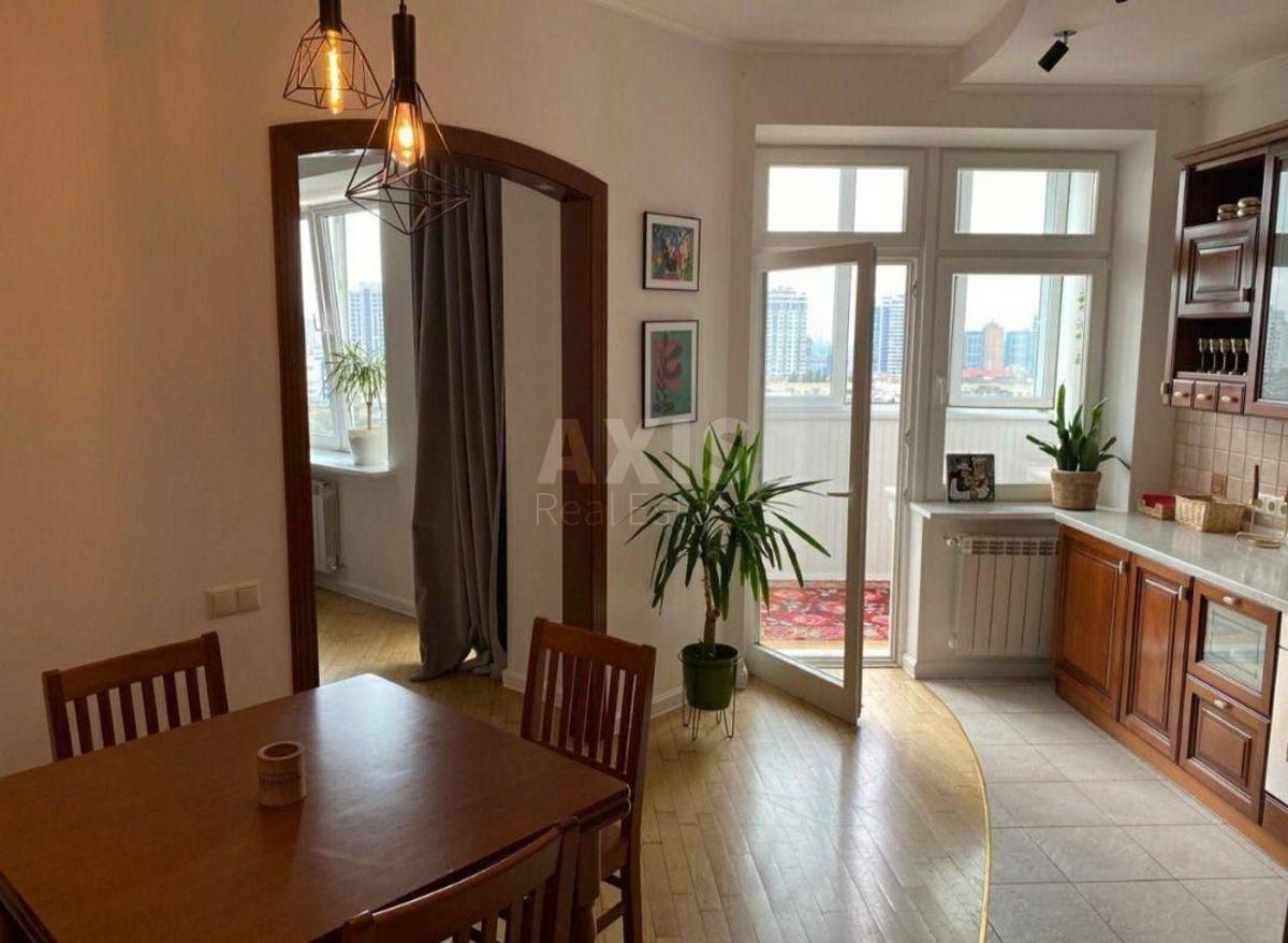3k apartment vul. Ljeskova 1А1