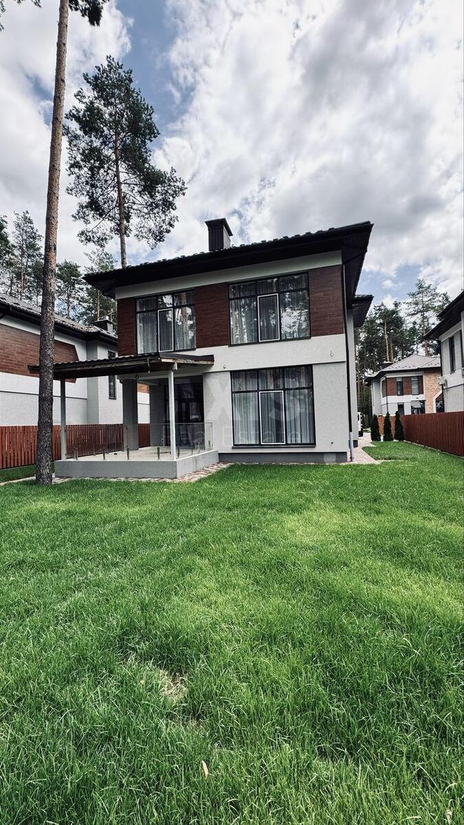 House vul. Bud'onnogo, 203m2, Kyiv city56684