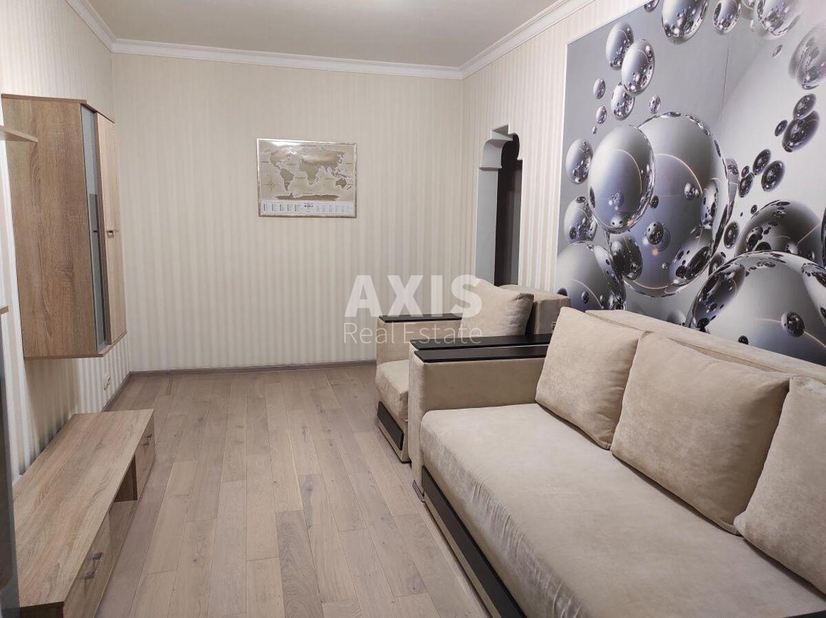 1k apartment vul. Chervona kalyna 20Г0