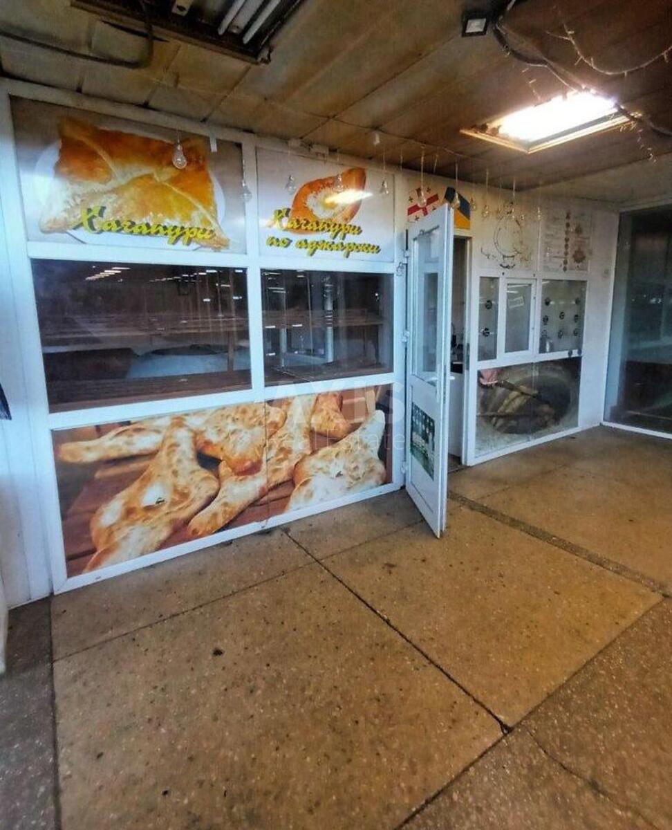 Объект торговли ул. Верхний Вал 16, 30м261208