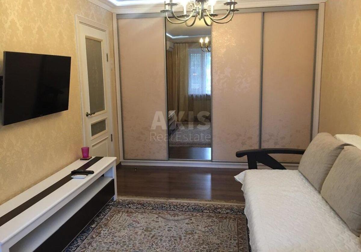 1k apartment vul. Sholudenka 143