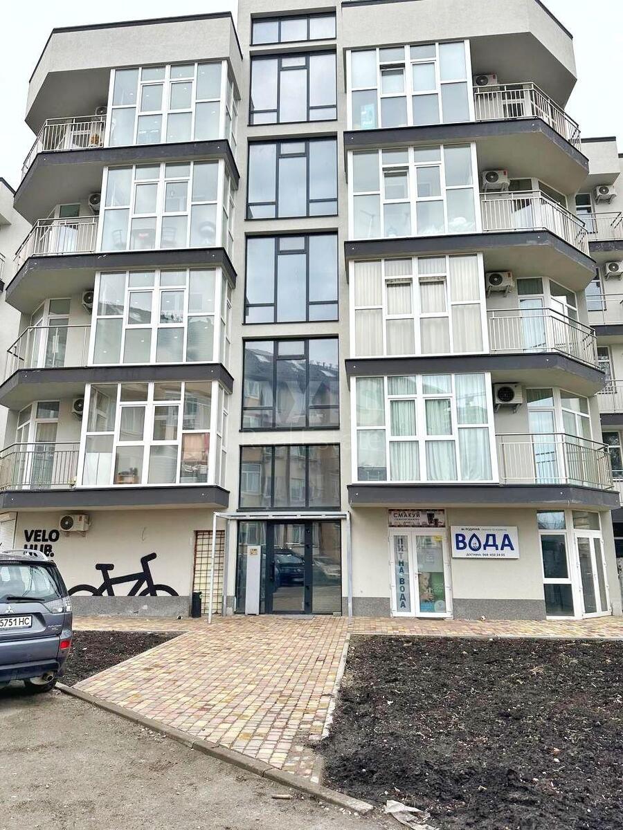 1k apartment vul. Sergija Kolosa 35
