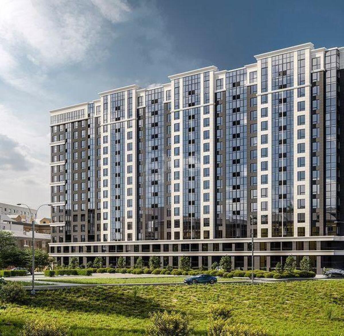 1k apartment pr-t Peremogy 11