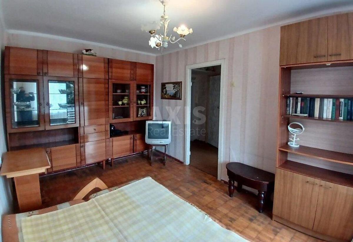 1k apartment pr-t Rokossovs'kogo Marshala 3Б