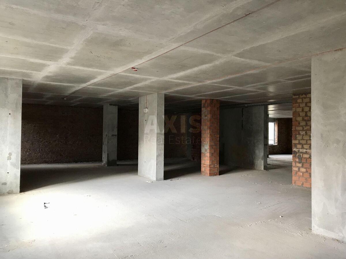 Office vul. Antonovycha 109, 410m2617225