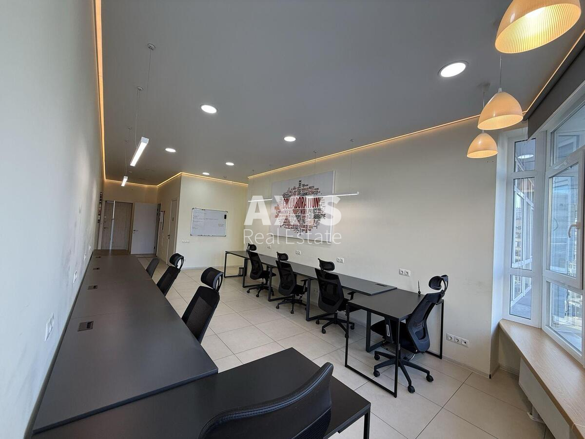 Office uzv. Klovs'kyj 7, 130m2537520