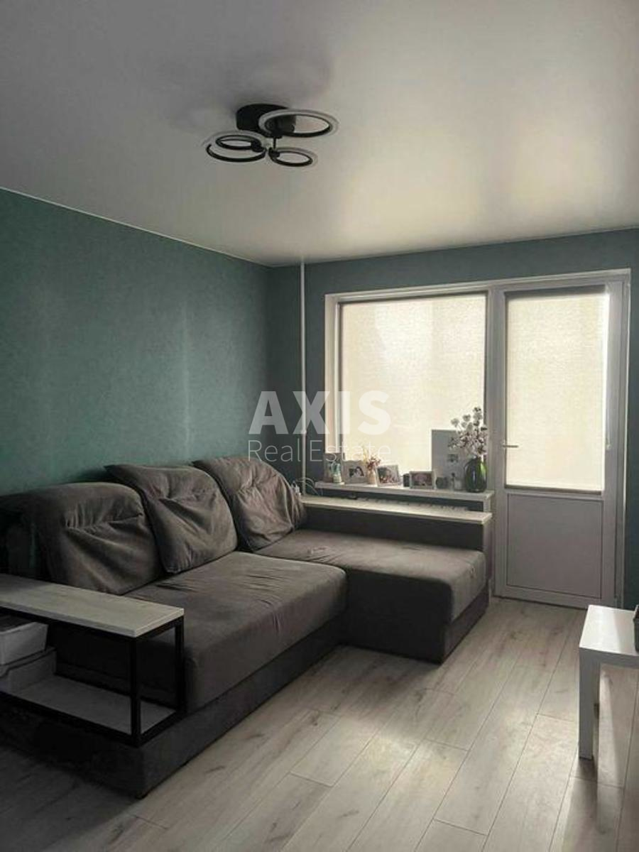 2k apartment vul. Bakyns'ka 375