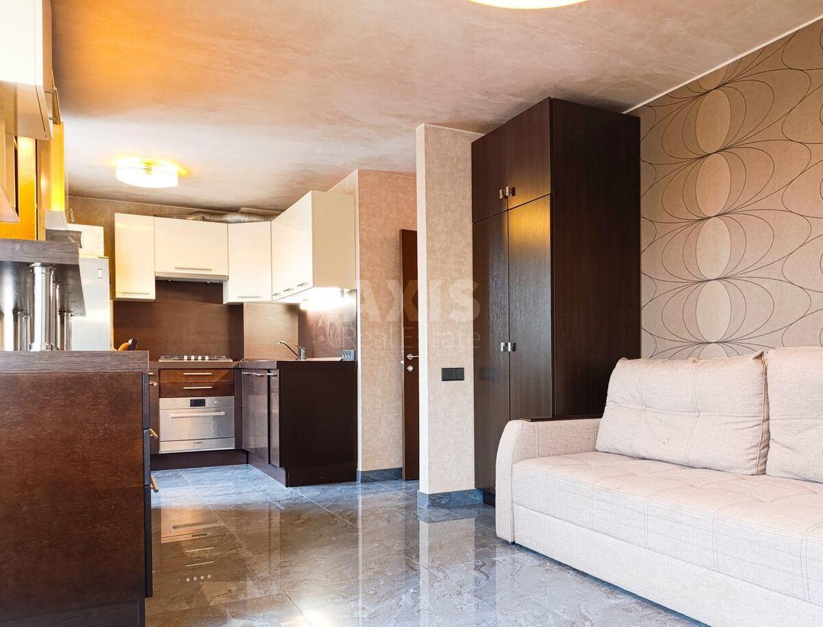 2k apartment prov. Vynogradnyj 6