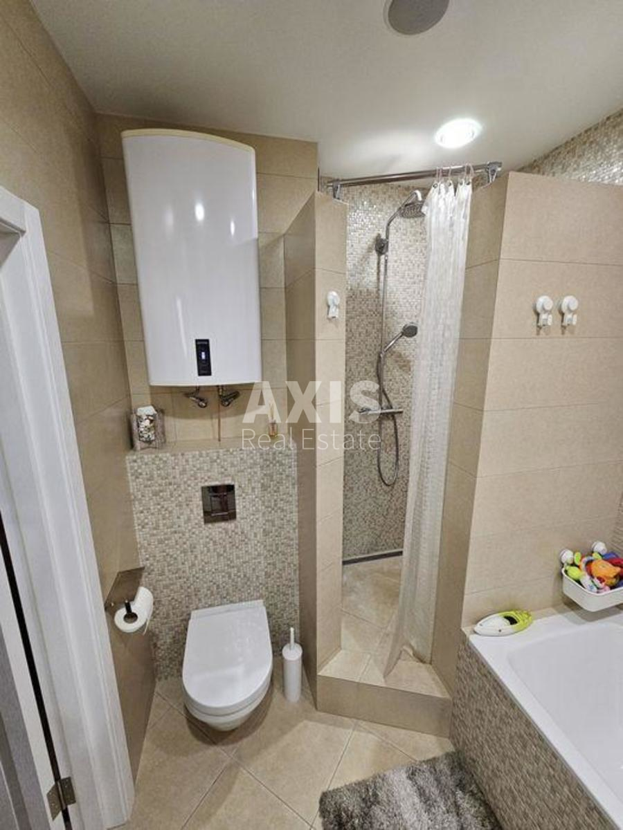 1k apartment vul. Dragomanova 28