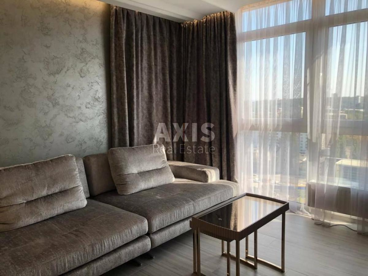 2k apartment vul. Kudri Ivana 3а6