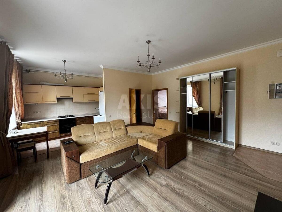 2k apartment vul. Kudri Ivana 41/221