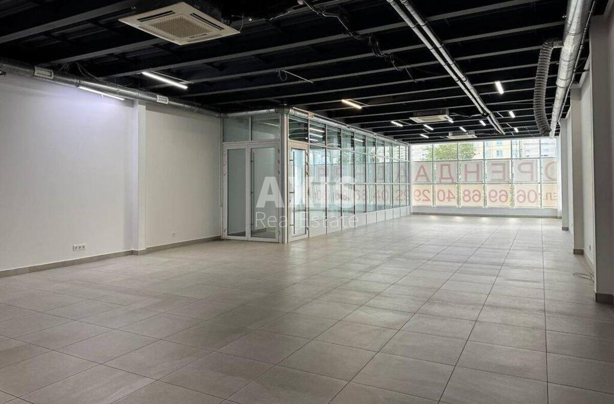 Trade object vul. Geroi'v Dnipra 43, 162m2607604