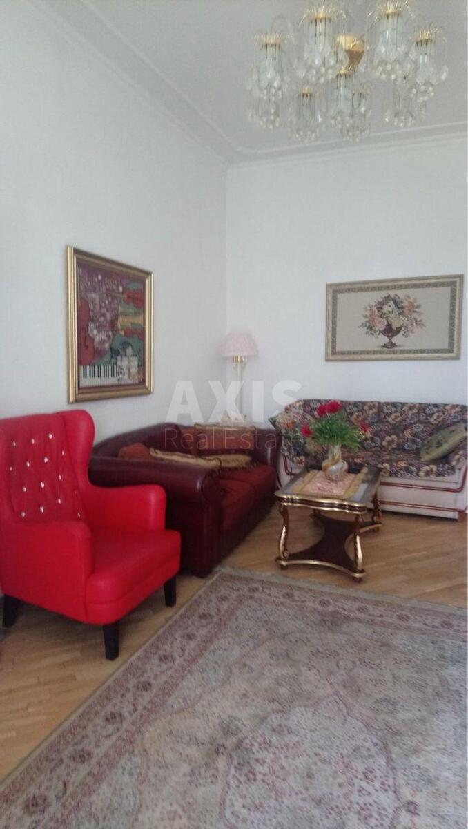 4k apartment vul. Saksagans'kogo 147/50
